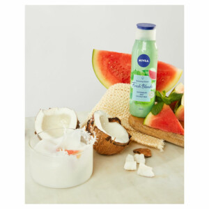 NIVEA Fresh Blends Douchegel Watermelon - 7.99 euro