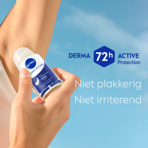 NIVEA Deodorant Roller Protect en Care - 5.25 euro