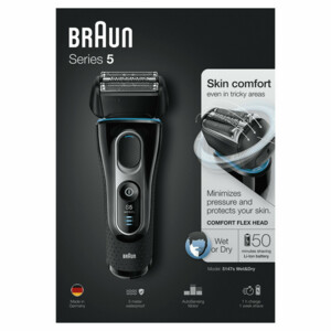 Braun Scheerapparaat Series 5 5147s - 151.46 euro