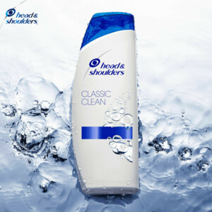 Shampoo Classic Anti-Roos - 13.82 euro