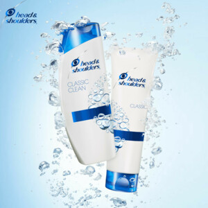 Shampoo Classic Anti-Roos - 13.82 euro
