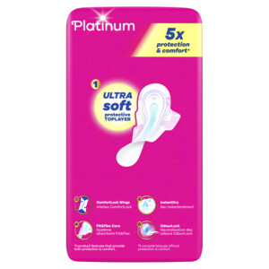 Always Maandverband Platinum Normal - 5.13 euro