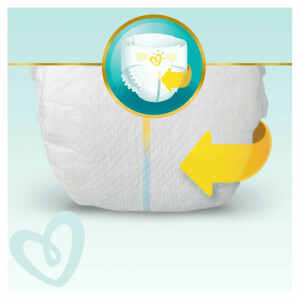 Pampers Premium Protection Luiers Maat 1 (2-5 kg) - 34.79 euro