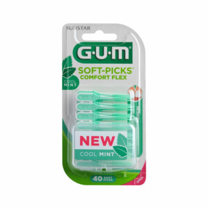GUM Soft-Picks Comfort Flex Mint Medium - 7.29 euro