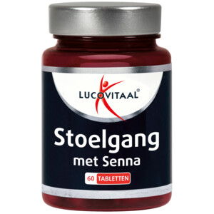 Lucovitaal Stoelgang met Senna - 8.99 euro