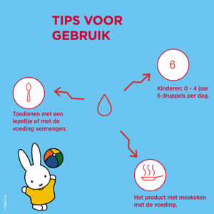 Dagravit Vitamine D Aquosum Druppels Kids - 10.89 euro