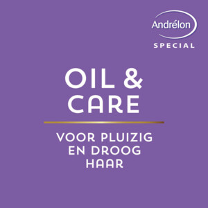 Andrélon Pakket Oil and Care - 14.97 euro