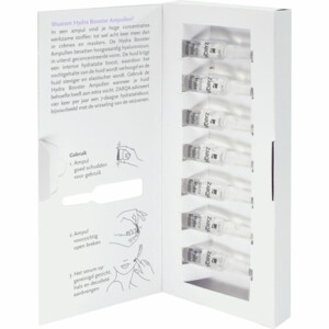 Zarqa Ampullen Hydra Booster - 12.99 euro