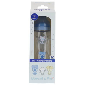 Difrax Handgreepfles Woezel & Pip - 10.39 euro