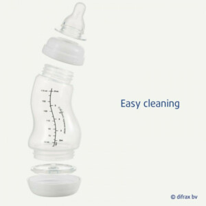 Difrax S-Fles Natural I Love You - 10.09 euro