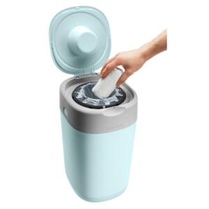Tommee Tippee Twist & Click Luieremmer Mint - 26.95 euro