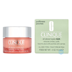Clinique Eye Cream All About Eyes - 32.95 euro