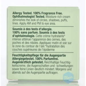Clinique Eye Cream All About Eyes - 32.95 euro
