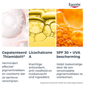 Eucerin Anti-Pigment Dagcrème SPF30 - 35.25 euro