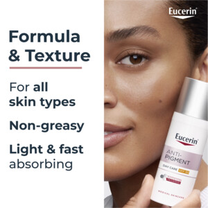 Eucerin Anti-Pigment Dagcrème SPF30 - 35.25 euro