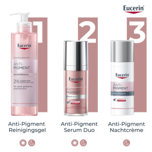Eucerin Anti-Pigment Nachtcrème - 34.79 euro