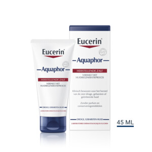 Eucerin Aquaphor Huidherstellende Zalf - 16.99 euro