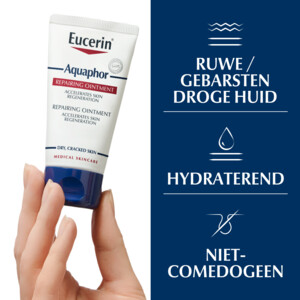 Eucerin Aquaphor Huidherstellende Zalf - 16.99 euro