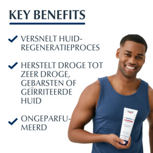 Eucerin Aquaphor Huidherstellende Zalf Grootverpakking - 22.49 euro