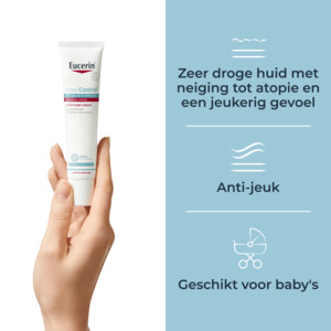 Eucerin AtopiControl Intensief Kalmerende Crème - 19.45 euro