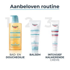 Eucerin AtopiControl Intensief Kalmerende Crème - 19.45 euro
