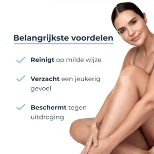 Eucerin AtopiControl Bad en Douche Olie - 20.39 euro