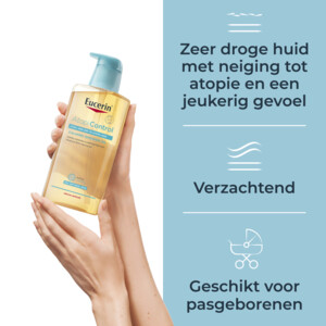 Eucerin AtopiControl Bad en Douche Olie - 20.39 euro