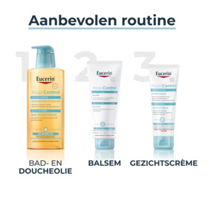 Eucerin AtopiControl Bad en Douche Olie - 20.39 euro