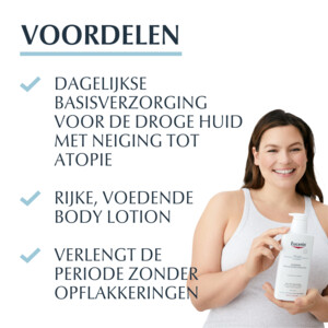 Eucerin AtopiControl Kalmerende Bodylotion - 25.49 euro