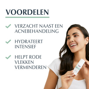 Eucerin DermoPure HYDRA Aanvullende Verzachtende Crème - 21.99 euro