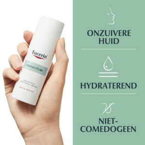 Eucerin DermoPure HYDRA Aanvullende Verzachtende Crème - 21.99 euro