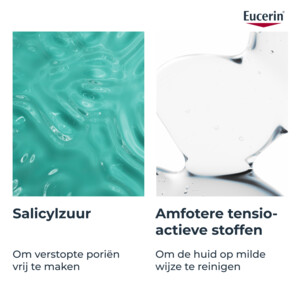 Eucerin DermoPure Reinigingsgel - 18.25 euro