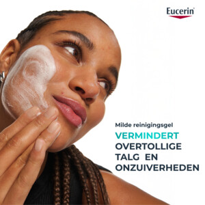 Eucerin DermoPure Reinigingsgel - 18.25 euro