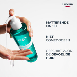 Eucerin DermoPure Reinigingsgel - 18.25 euro