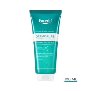 Eucerin DermoPure Face Scrub - 14.45 euro