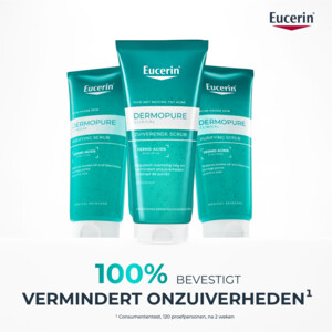 Eucerin DermoPure Face Scrub - 14.45 euro