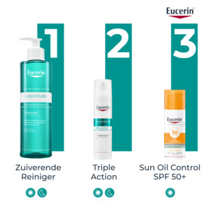 Eucerin DermoPure Face Scrub - 14.45 euro