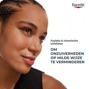 Eucerin DermoPure Face Scrub - 14.45 euro
