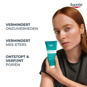 Eucerin DermoPure Face Scrub - 14.45 euro
