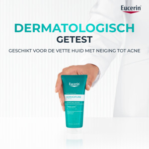 Eucerin DermoPure Face Scrub - 14.45 euro