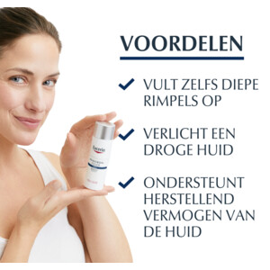 Eucerin Hyaluron-Filler Nachtcréme Extra Rijk - 31.79 euro