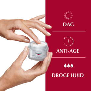 Eucerin Hyaluron-Filler + Volume-Lift Dagcrème SPF15 - 33.59 euro