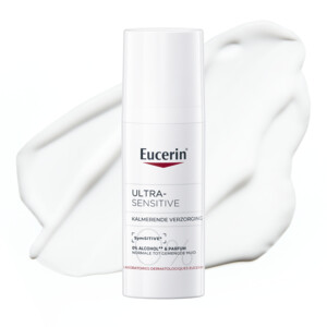 Eucerin UltraSENSITIVE Kalmerende Crème Normale tot Gemengde Huid - 19.95 euro