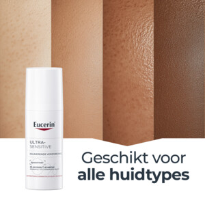 Eucerin UltraSENSITIVE Kalmerende Crème Normale tot Gemengde Huid - 19.95 euro