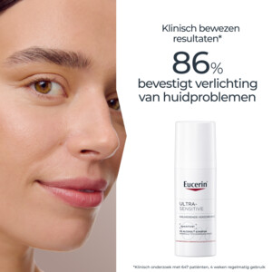 Eucerin UltraSENSITIVE Kalmerende Crème Normale tot Gemengde Huid - 19.95 euro