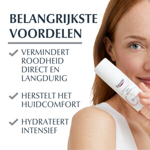 12x Eucerin AntiREDNESS Kalmerende Crème Rijke Textuur - 239.49 euro