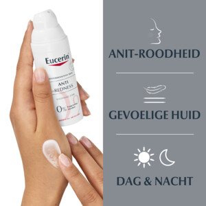 12x Eucerin AntiREDNESS Kalmerende Crème Rijke Textuur - 239.49 euro