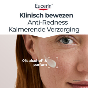 Eucerin AntiREDNESS Kalmerende Crème Rijke Textuur - 26.59 euro