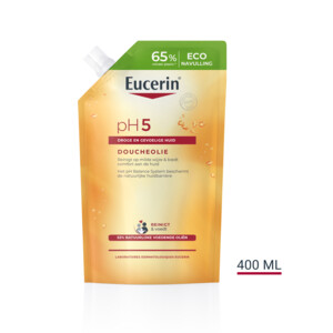 Eucerin pH5 Doucheolie Navulverpakking - 18.99 euro