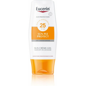 Eucerin Zonnecreme Gel Allergiebescherming SPF 25 - 19.05 euro